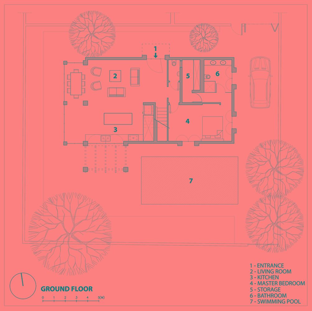 赫兹利亚·皮图亚家/Tomer Ben Dor-22