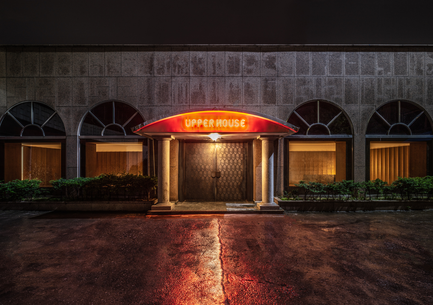 首尔 Upperhouse Namsan 展览馆-28