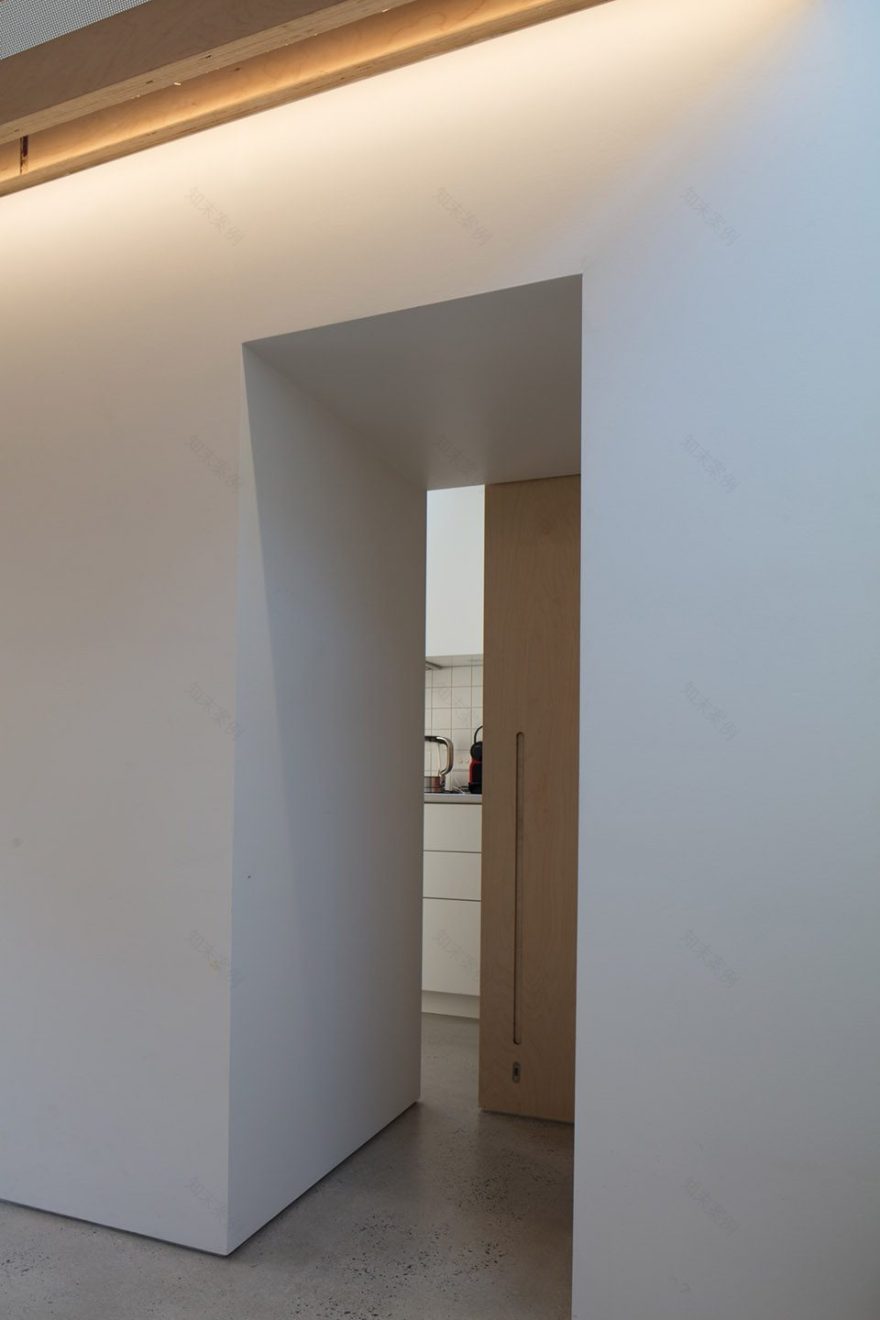 小小办公室,墨尔本 / Krisna Cheung Architects-16