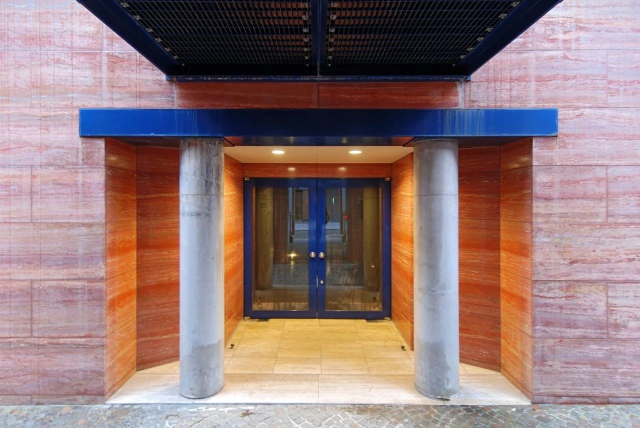 Il Palazzo 酒店丨日本福冈丨Aldo Rossi-23