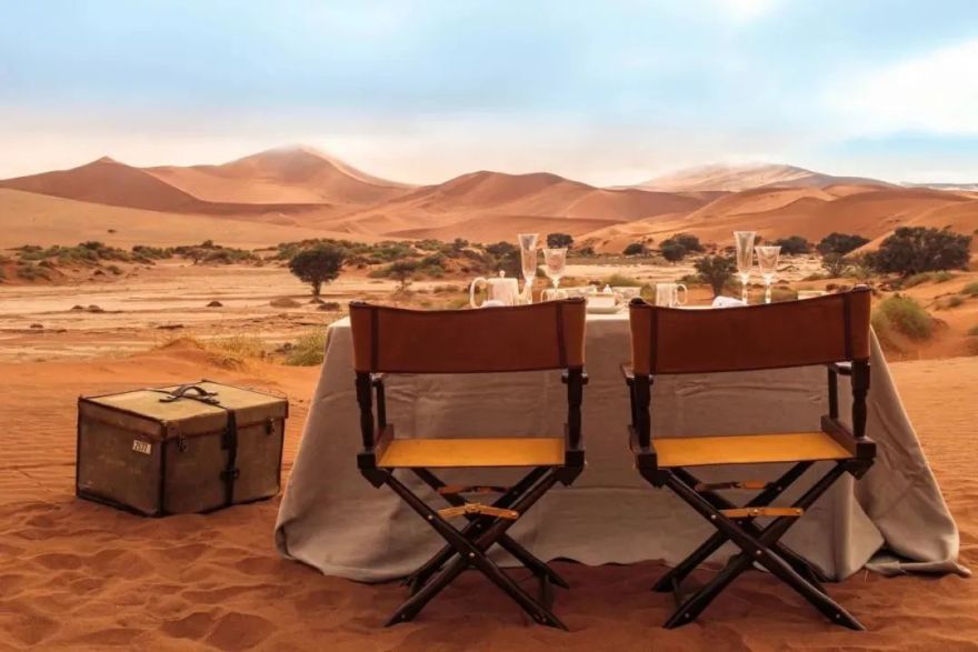 沙漠巨石上的野奢帐篷酒店-35