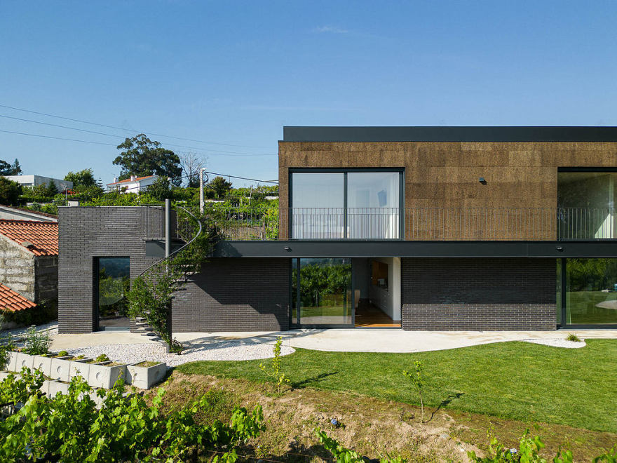 栓皮栎木屋丨葡萄牙丨Skemba-2