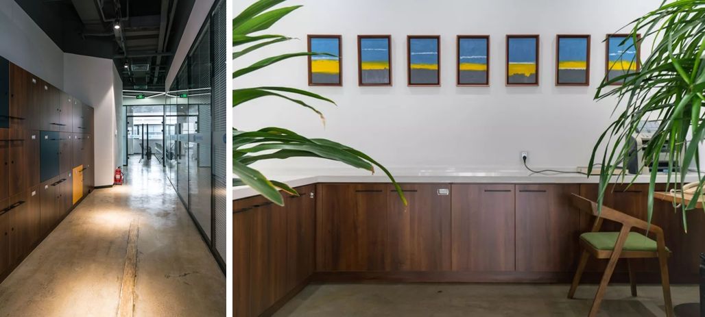 天津某生物制药公司总部办公空间设计丨中国天津丨manas design-83