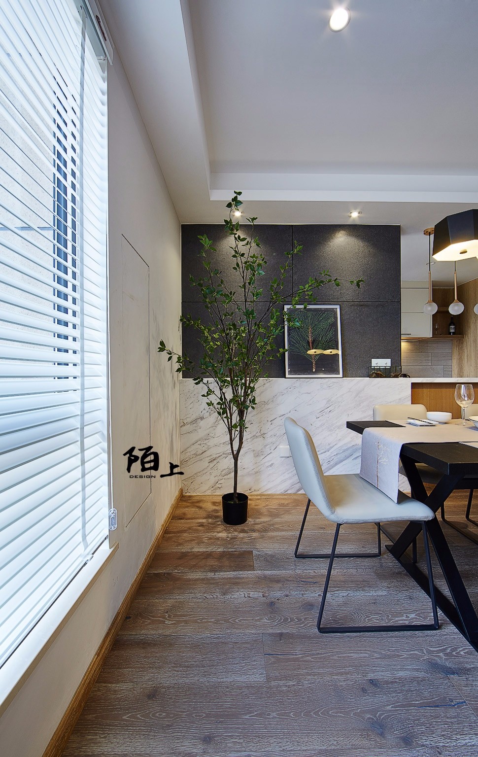 Encounter You——160㎡福建福州阳光凡尔赛宫  杭州陌上设计事务所-9