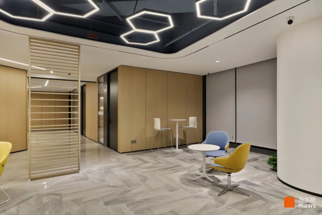 杭州农商财富大厦丨中国杭州丨马尔斯Maars-5