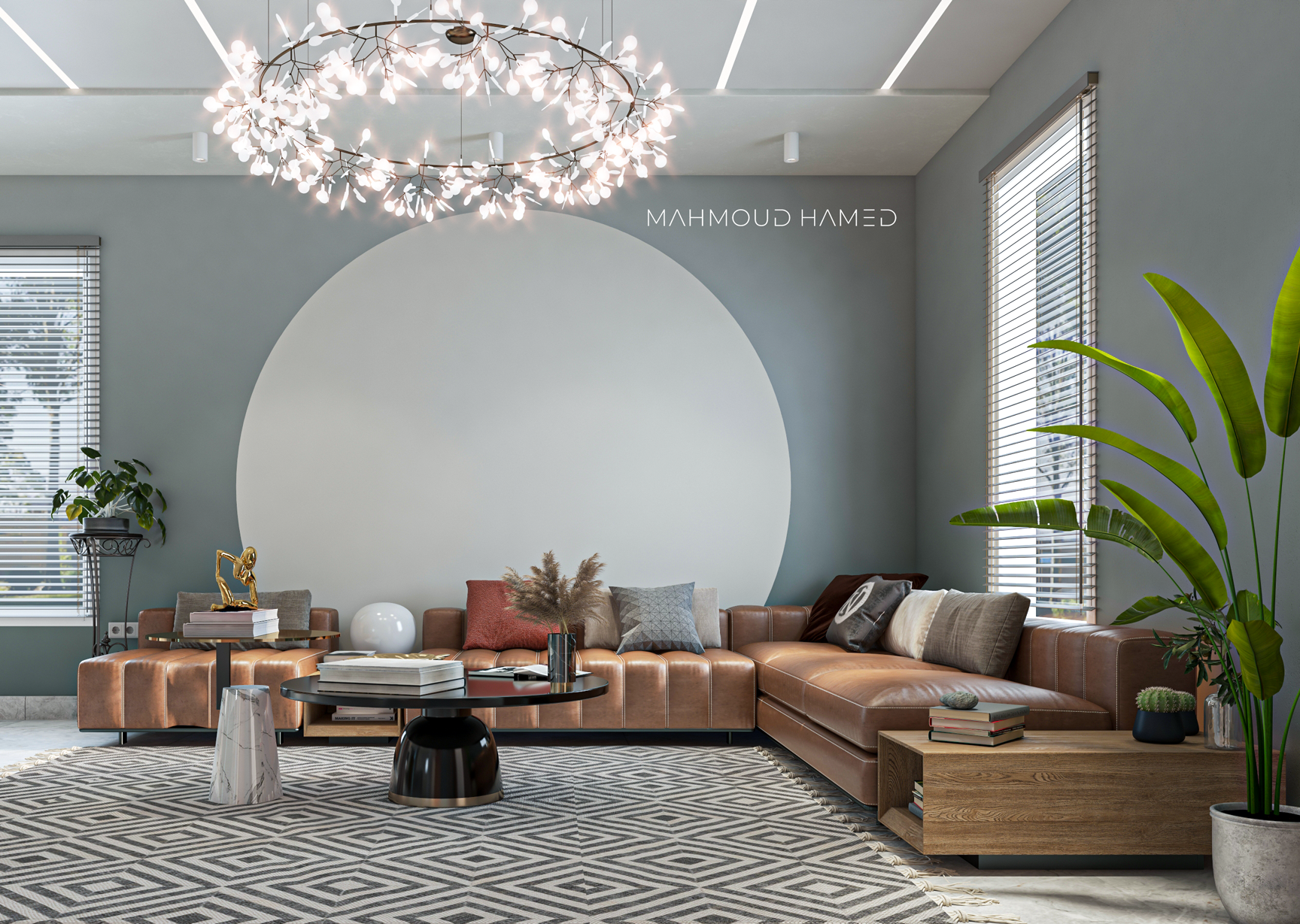 Living Area Design-1