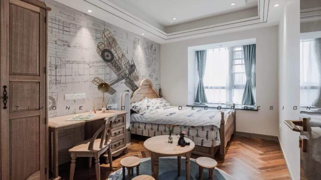 风中轻调 · 现代轻奢软装设计-23