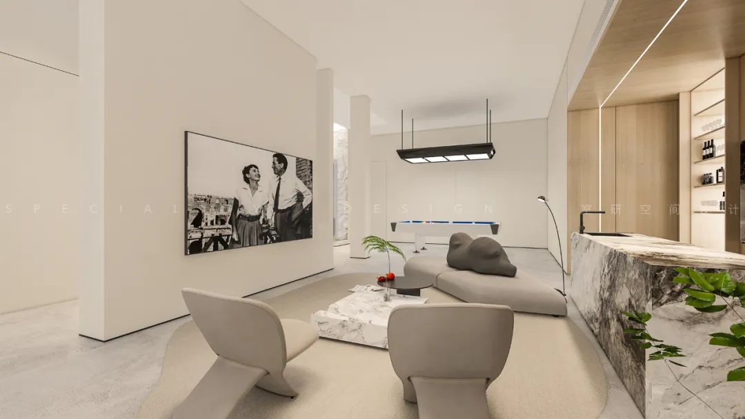 虹桥御墅 · 室研空间设计的情感叙事墅居丨中国上海-71