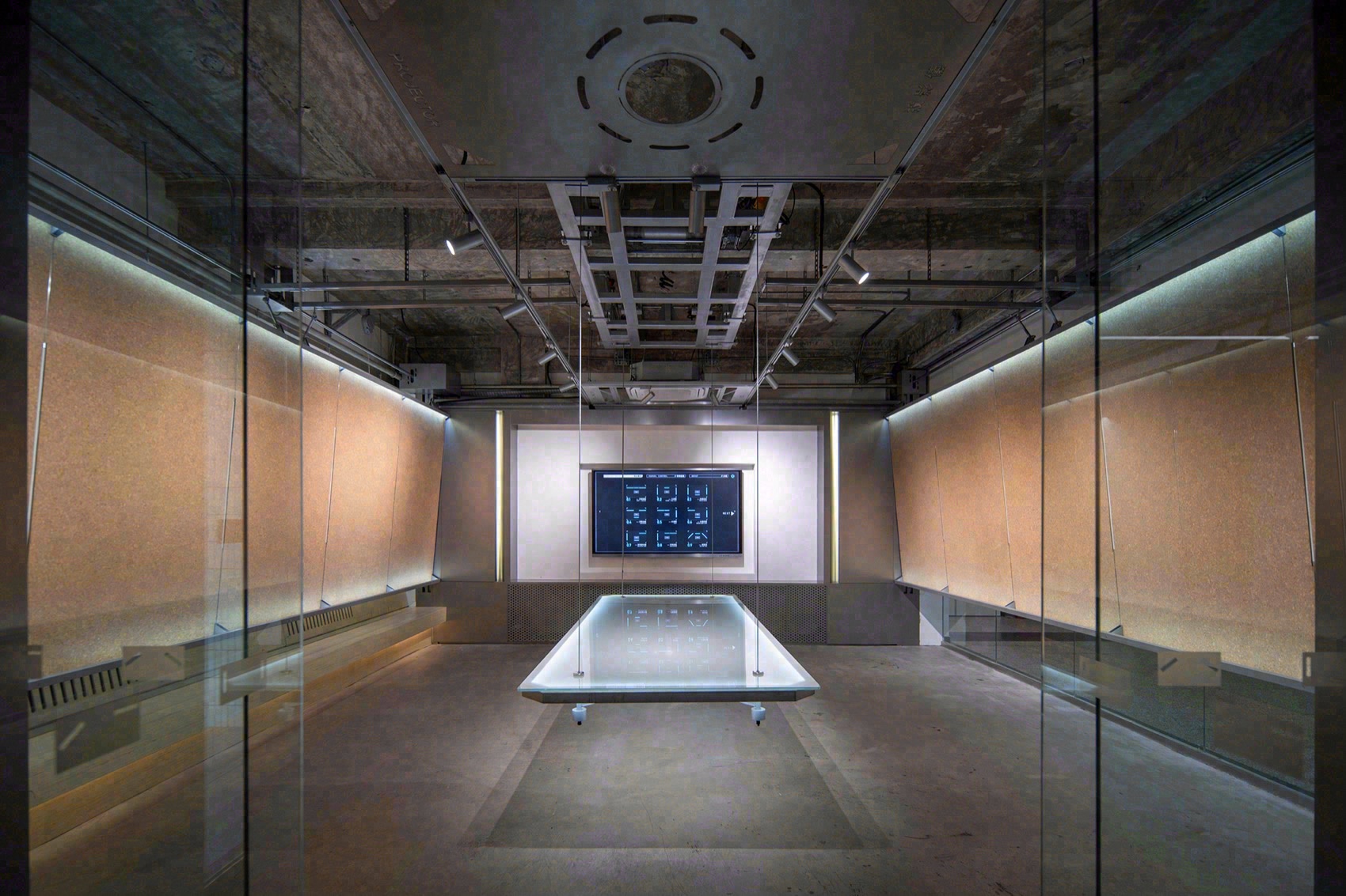 北京清华大学建筑馆机动教室改造丨中国北京丨行之建筑设计事务所-8