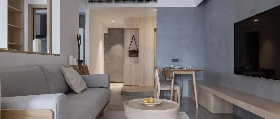 秋木 · 南京精装住宅的简约美学重构丨中国南京丨AO×DESIGN-68