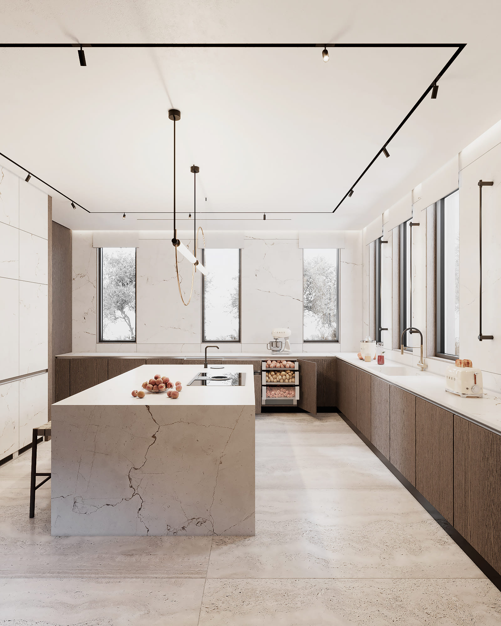 557㎡极简别墅，超级豪宅！-15