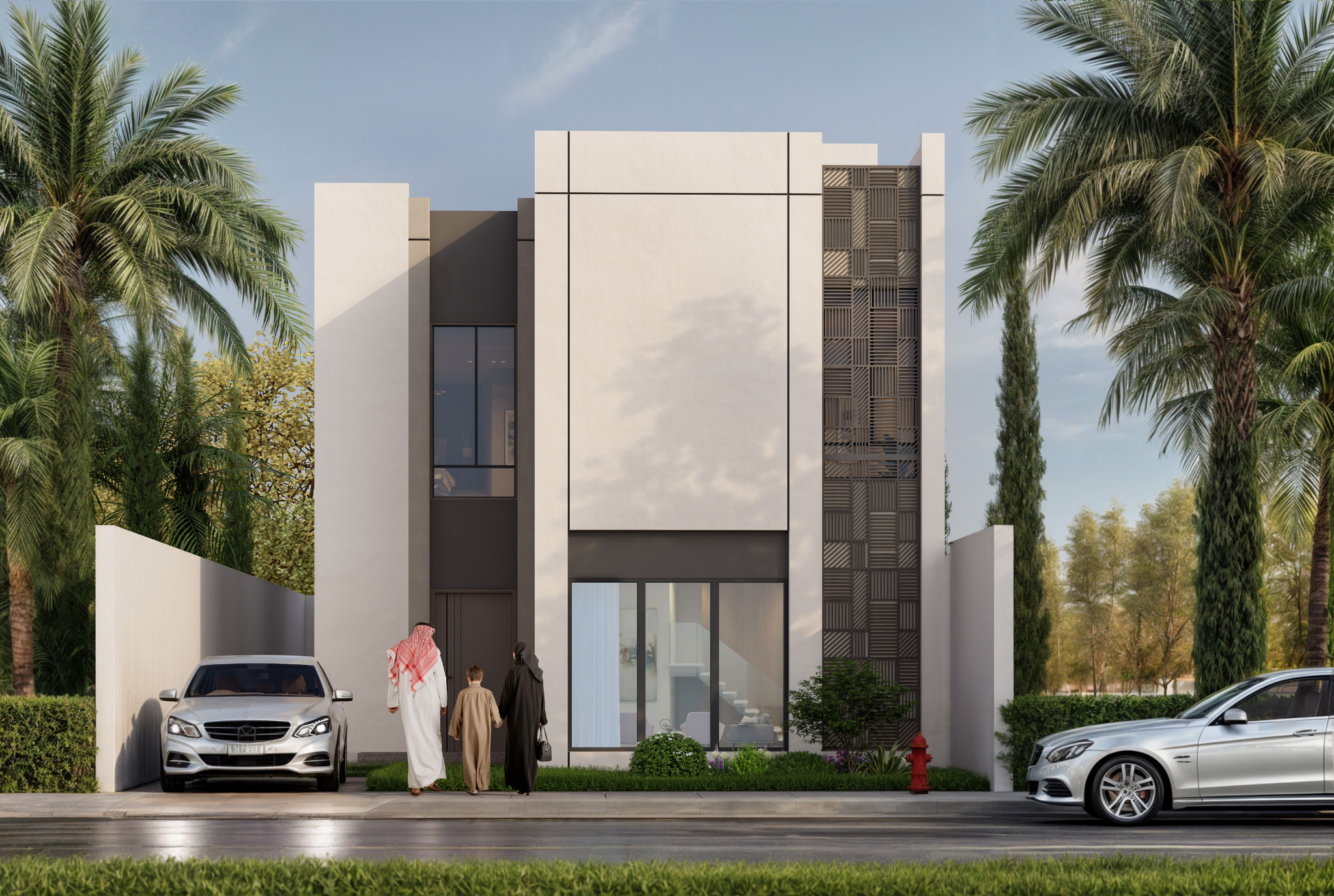 villa elevation design-3