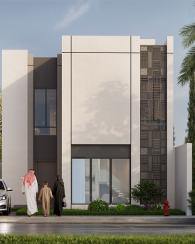 villa elevation design