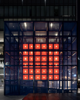“极简的奢华”展馆丨阿联酋迪拜丨AB+AC Architects