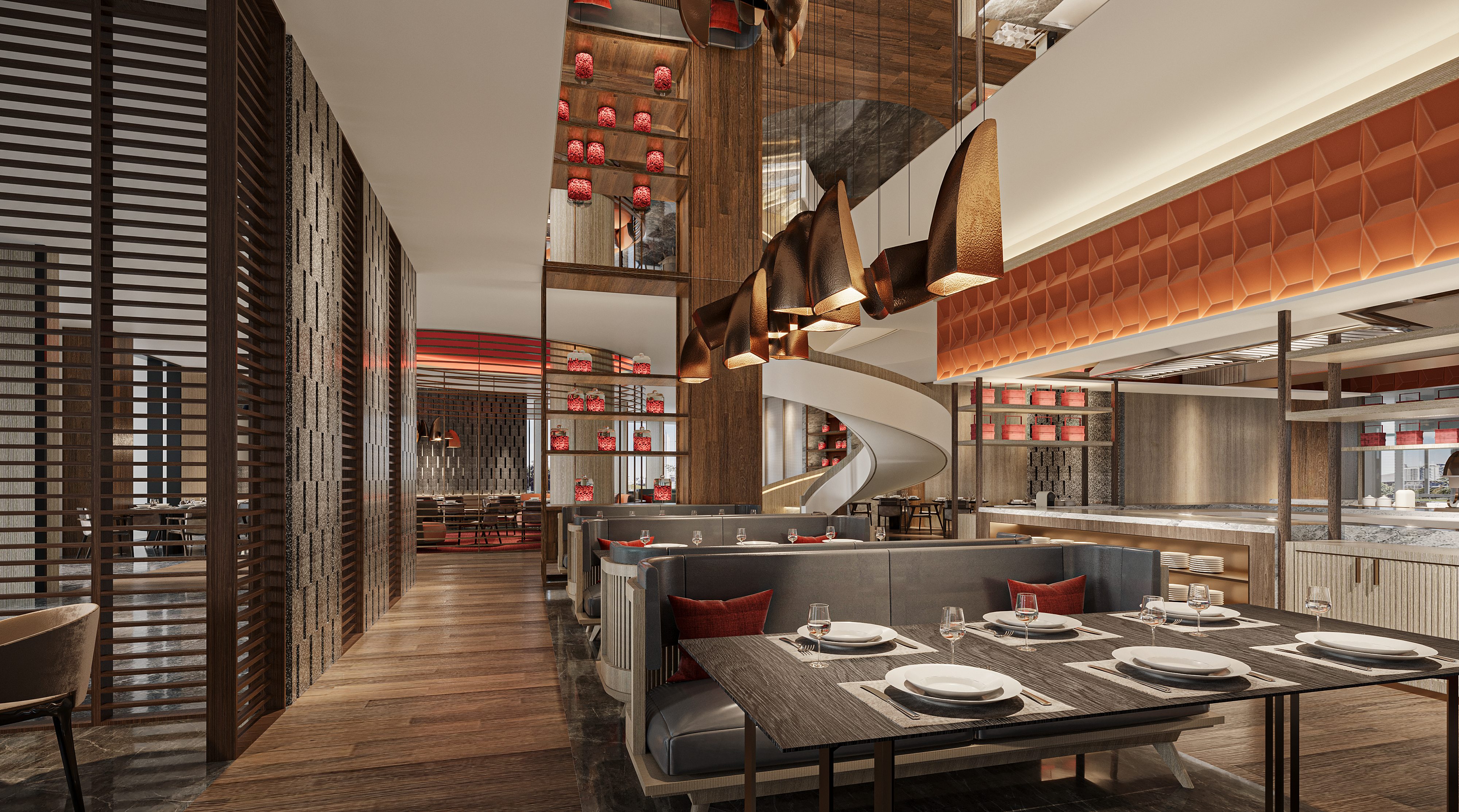 海底世界般的光怪陆离，2021 年江湖再见！-37