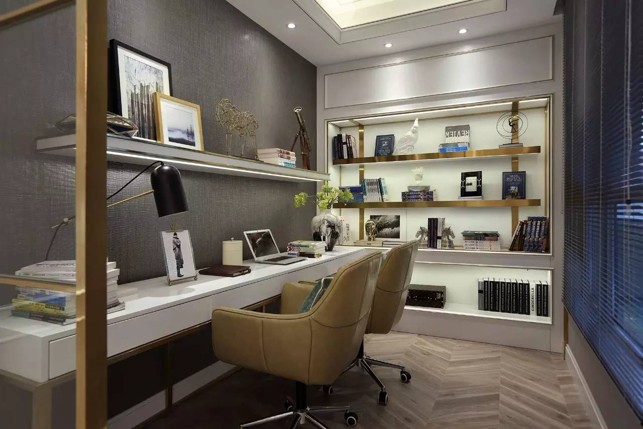 成都华润金悦湾二期 A1 户型样板间 | 法式奢华浪漫风格-46