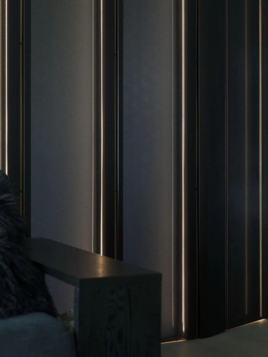 山海之间住宅设计丨新西兰丨Lloyd Hartley Architects-58