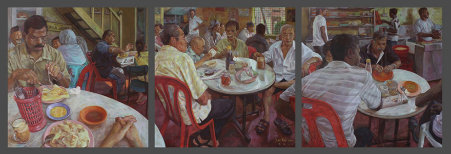 饱满的市井 ,马来西亚 / Gan Chin Lee-32