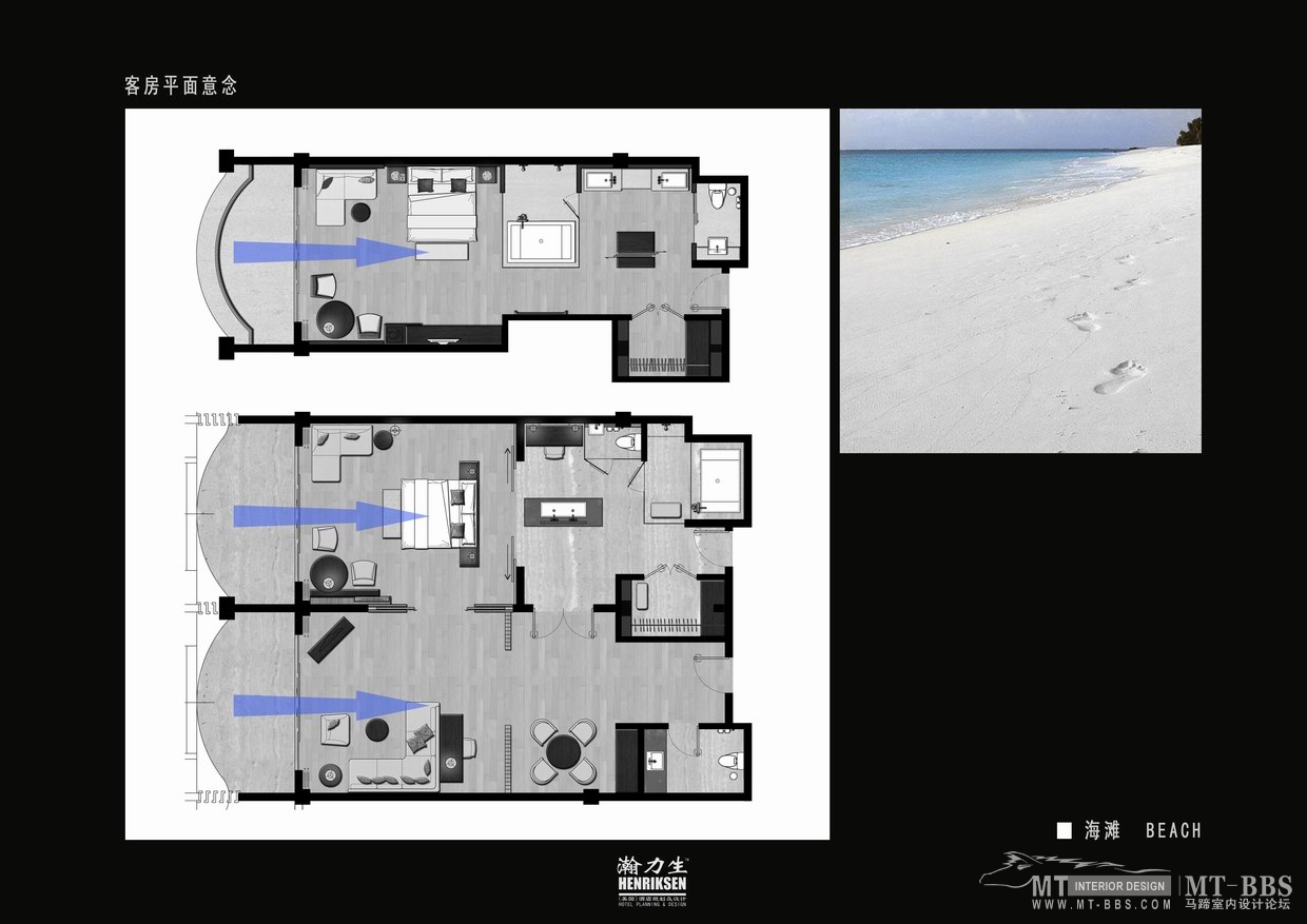 陵水三正半山酒店概念设计-3-34