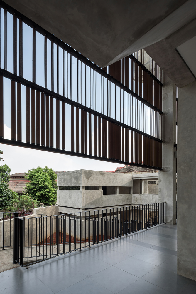 Jami AlHurriyah 清真寺丨印度尼西亚雅加达丨Ago Architects-42