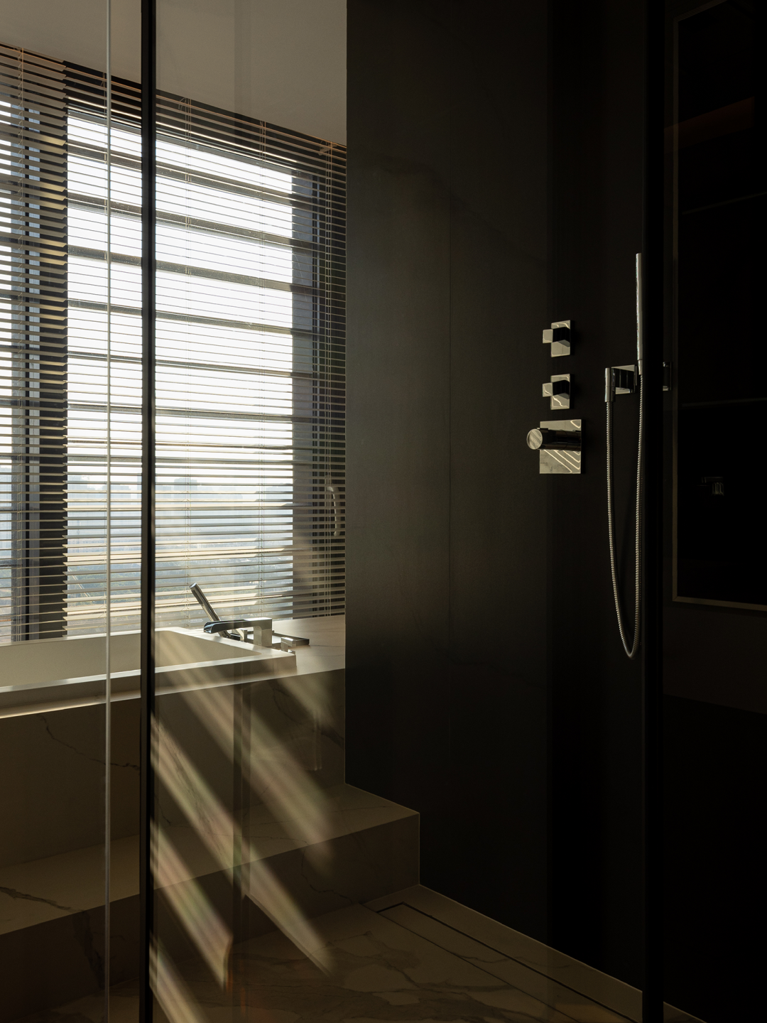 宁波帝宝 740m² 大平层住宅丨中国宁波丨罗杰斯-40