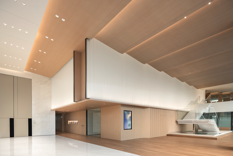 StudioIllumine|TahotaHeadquarters泰和泰总部大楼-32