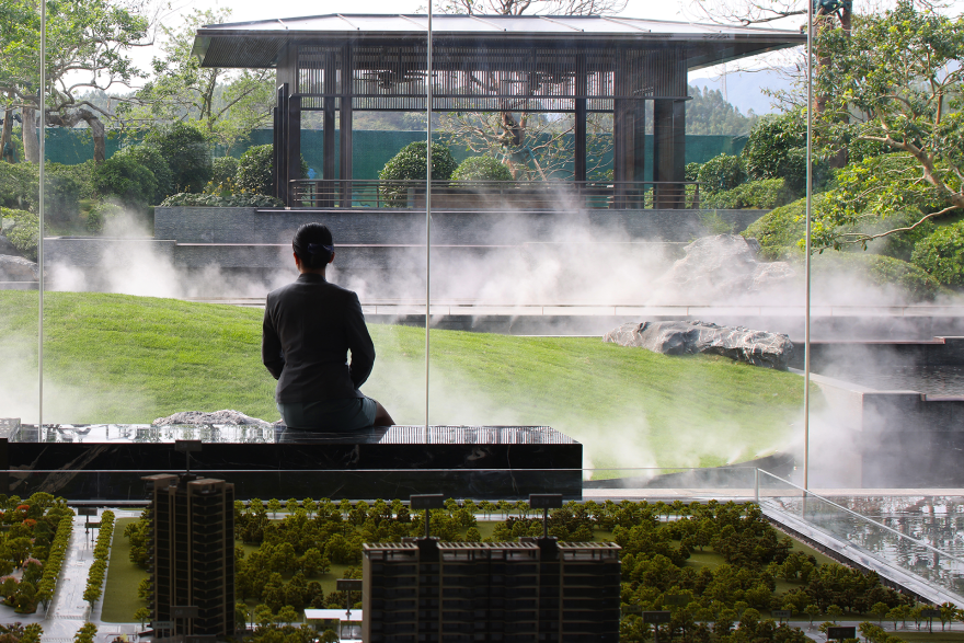 天汇天御销售中心丨中国清远丨广州道胜设计有限公司-11