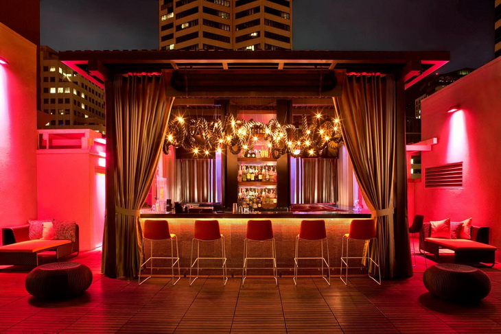 圣地亚哥W酒店设计-17