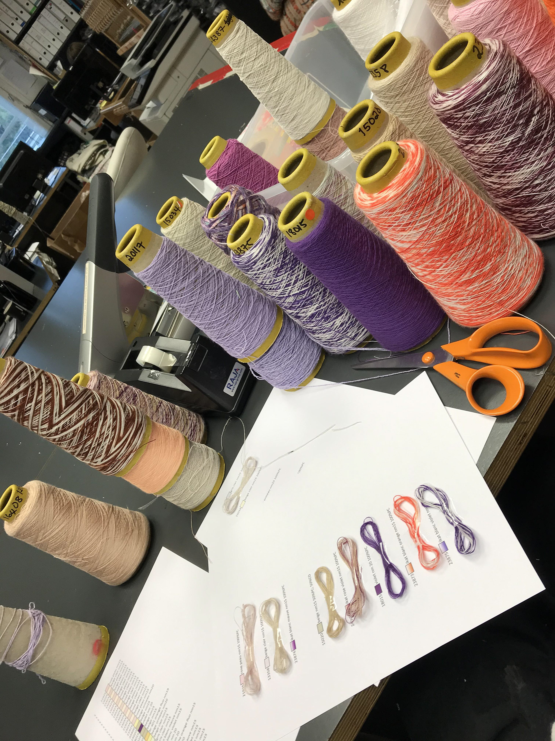 Textiles II : Materials and product development-0