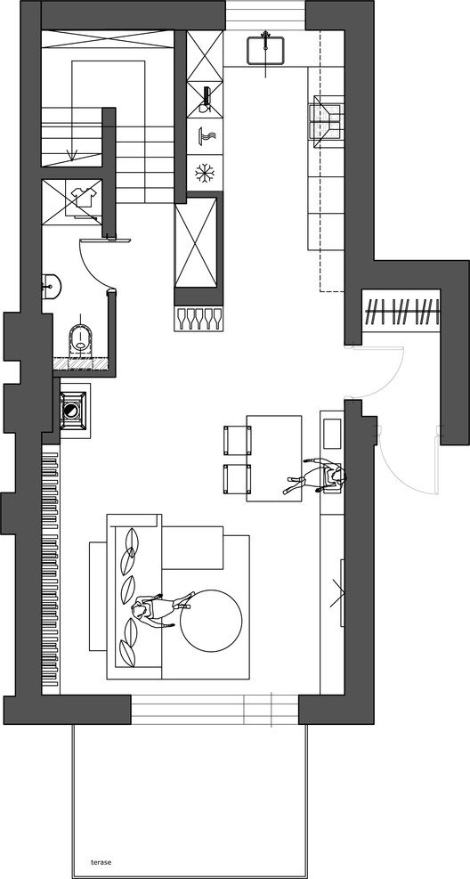 维尔纽斯小屋丨立陶宛维尔纽斯-11
