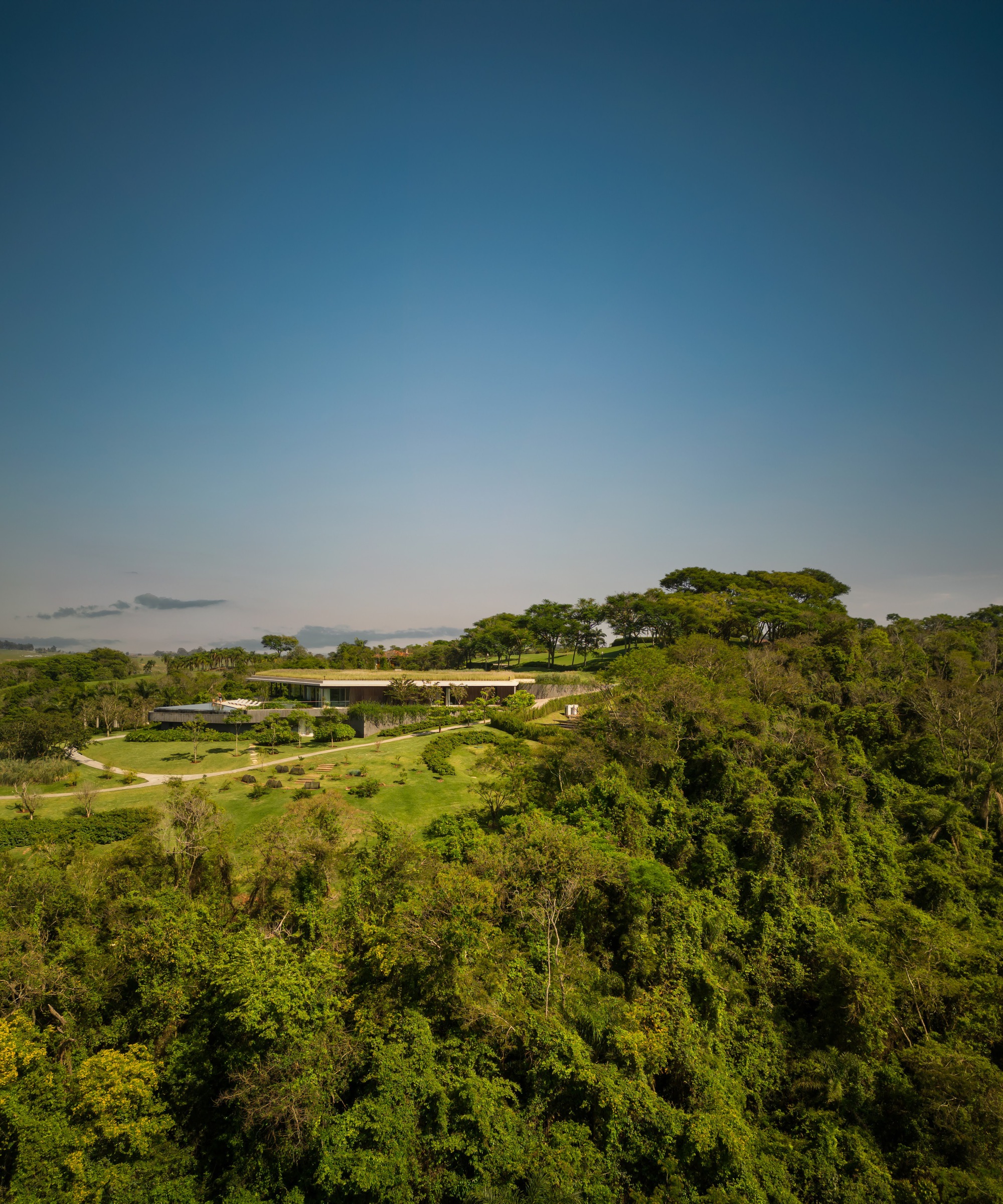 丨巴西丨Bernardes Arquitetura-29