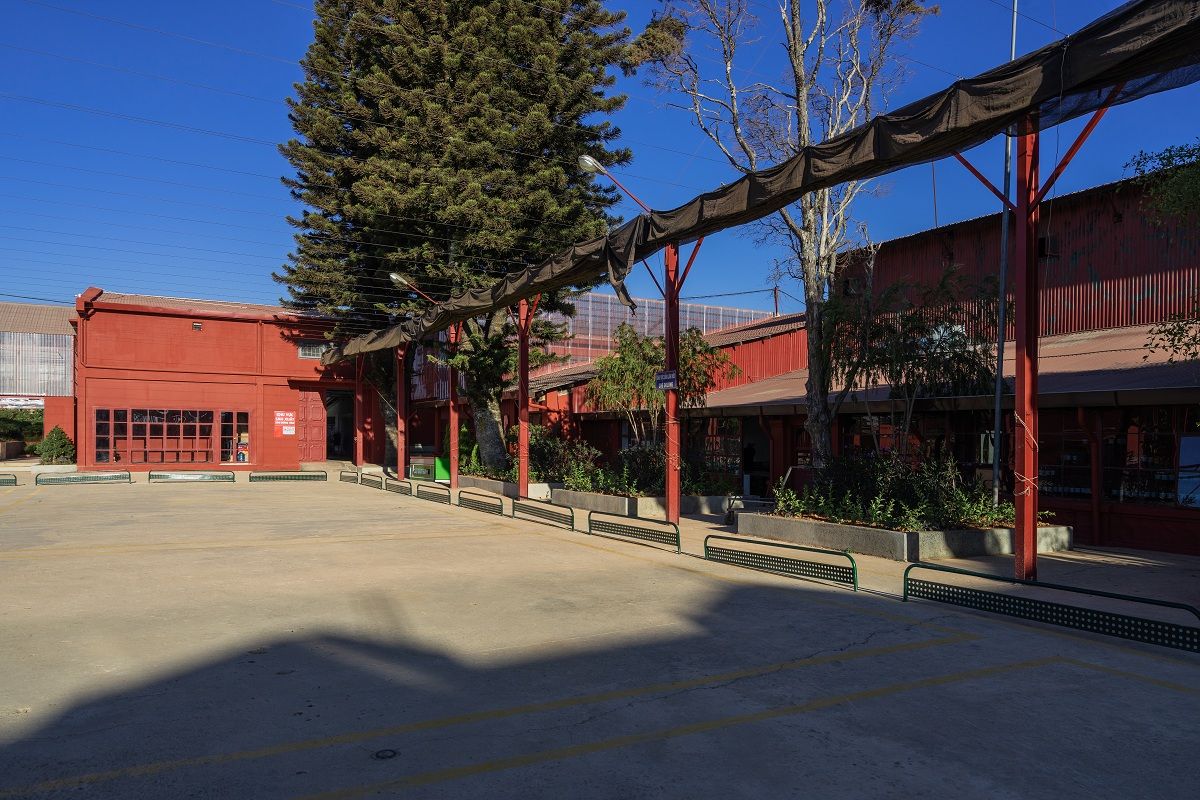 茶香岁月 · 百年茶厂变身为文化博物馆-24