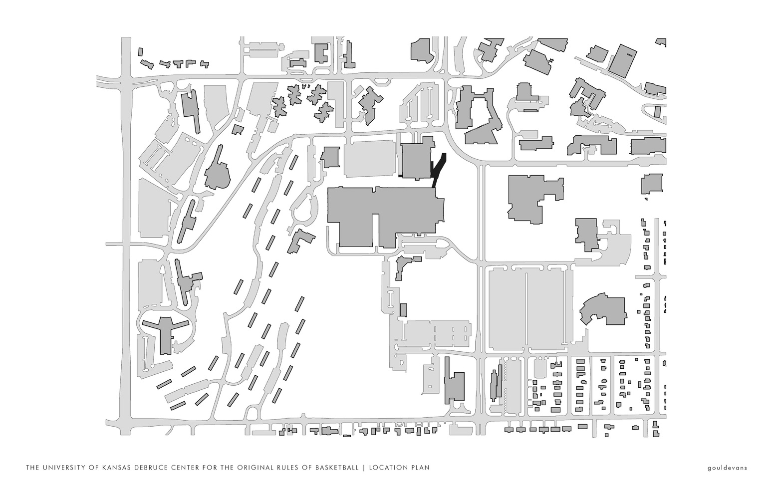 堪萨斯大学德布鲁斯中心（DeBruce Center）-72