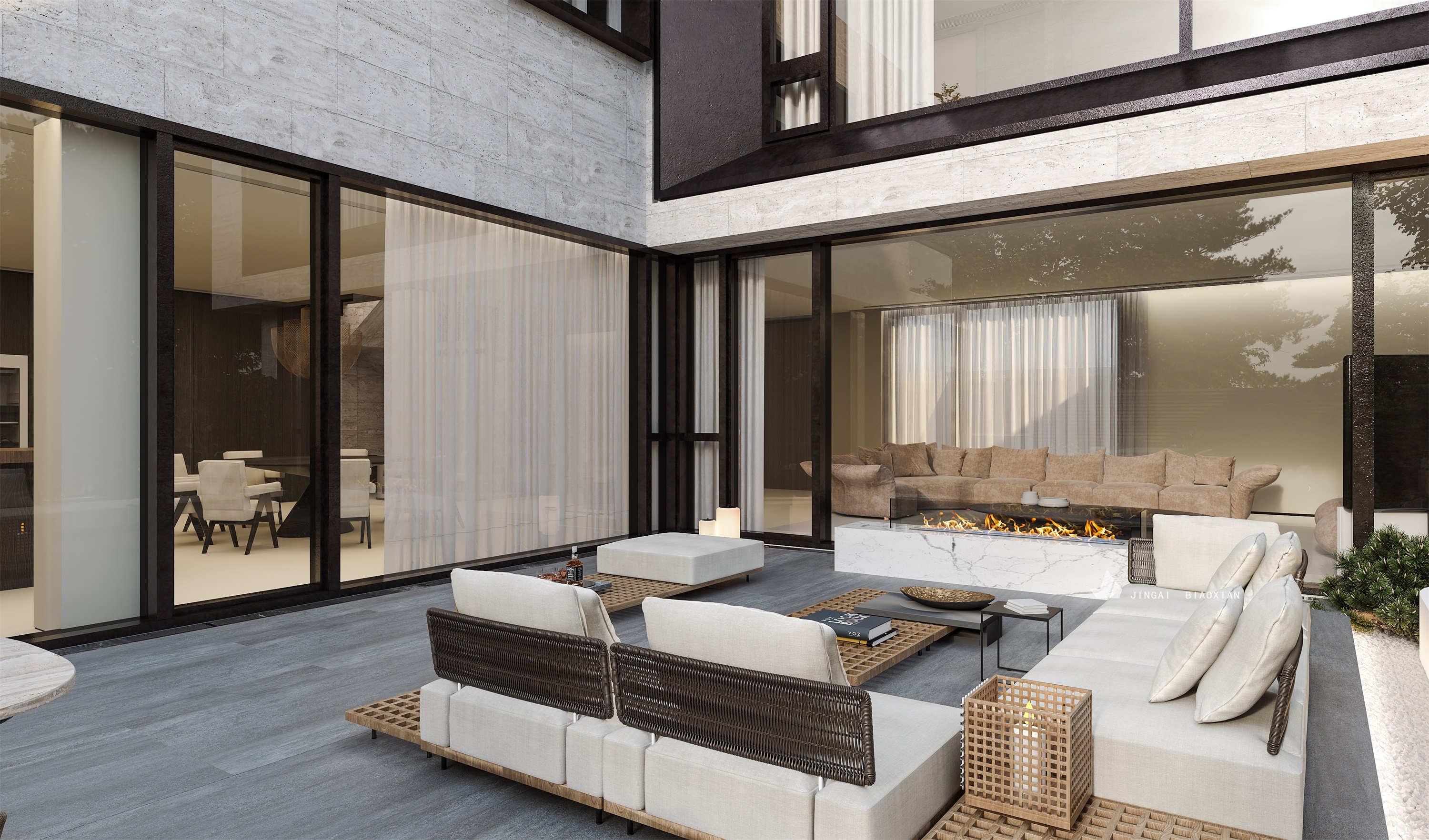 现代简约之家丨JINGAI BIAOXIAN-60