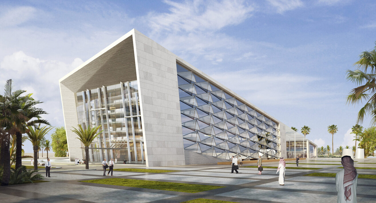 Abu Dhabi National Oil Company: Hail and Gassah Onshore Processing Plant - Perkins Eastman-2