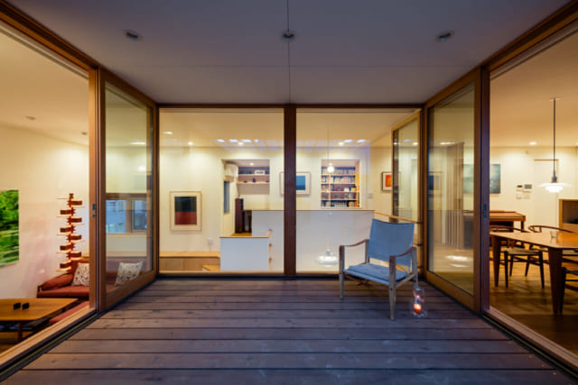 T邸住宅设计丨日本东京丨谷山建筑设计室-39