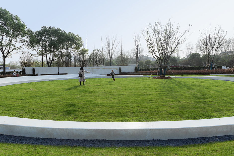 上海天辰生命科技城花香花园丨中国上海丨L&A设计集团上海分公司花香仙境团队及第三项目团队-27