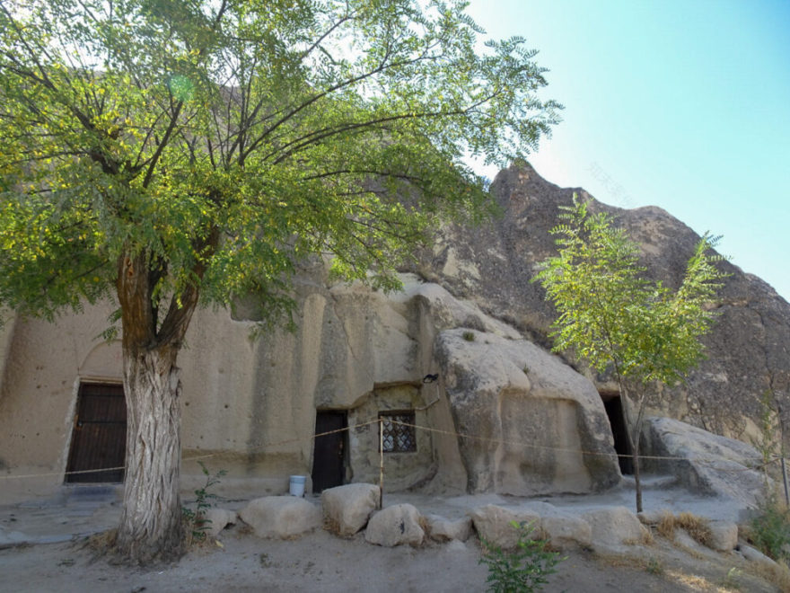 ギョレメ野外博物館(Goreme Open Air Museum)-52