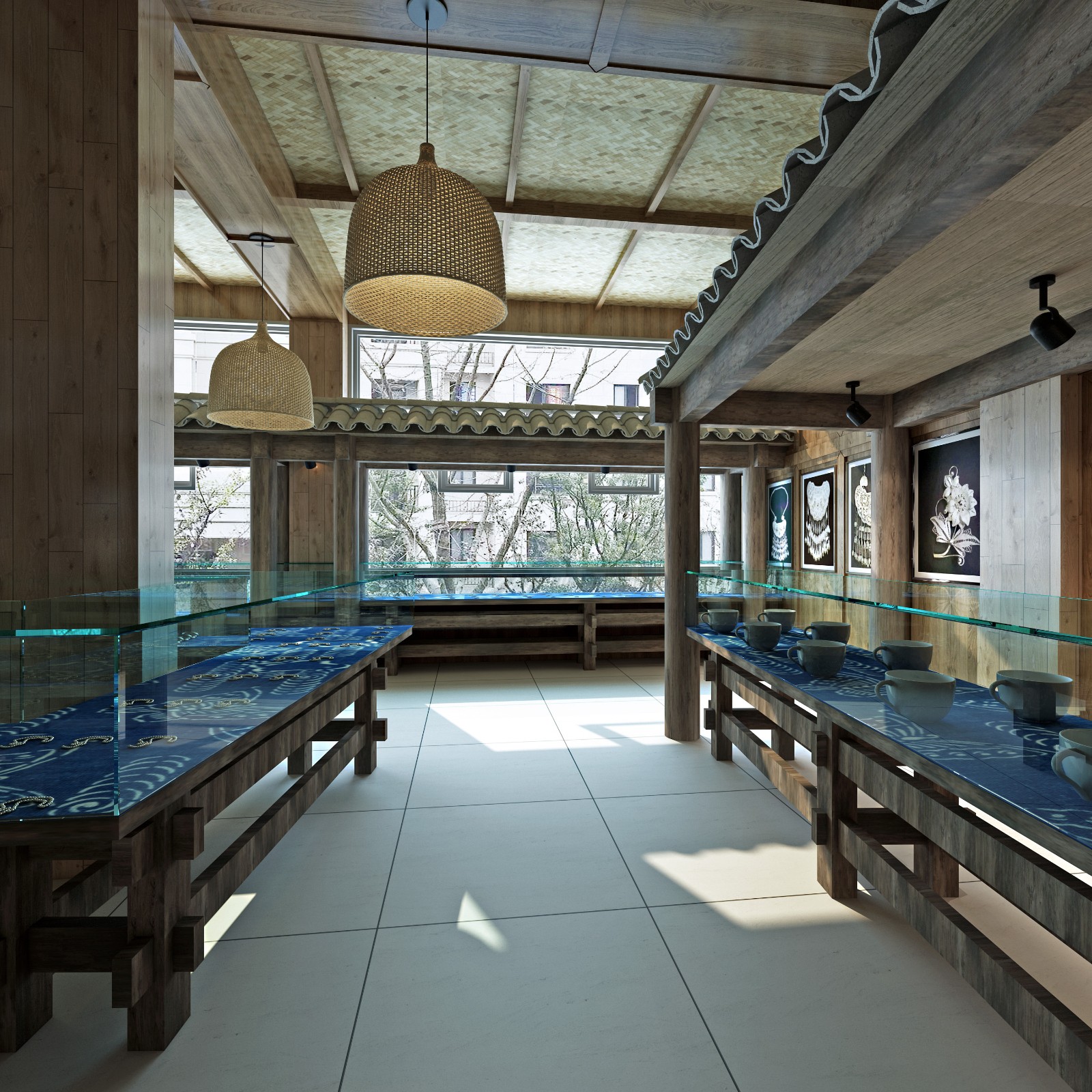 贵州控拜银匠村民宿-5