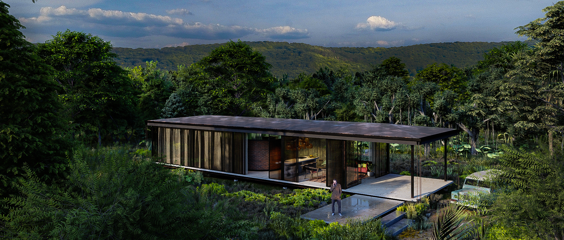 水晶宫·玻璃屋-19