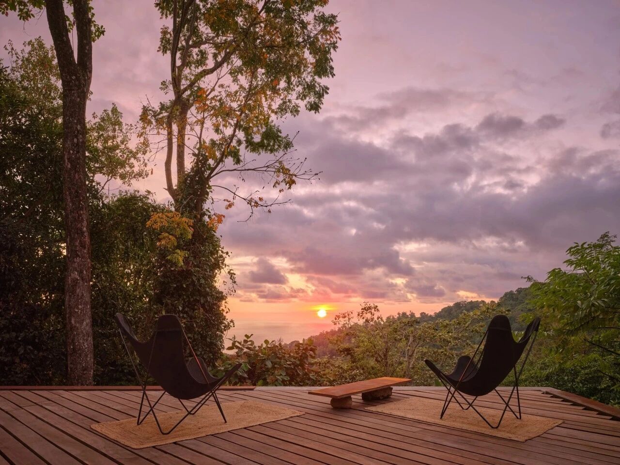 度假别墅丨哥斯达黎加丨Formafatal-46