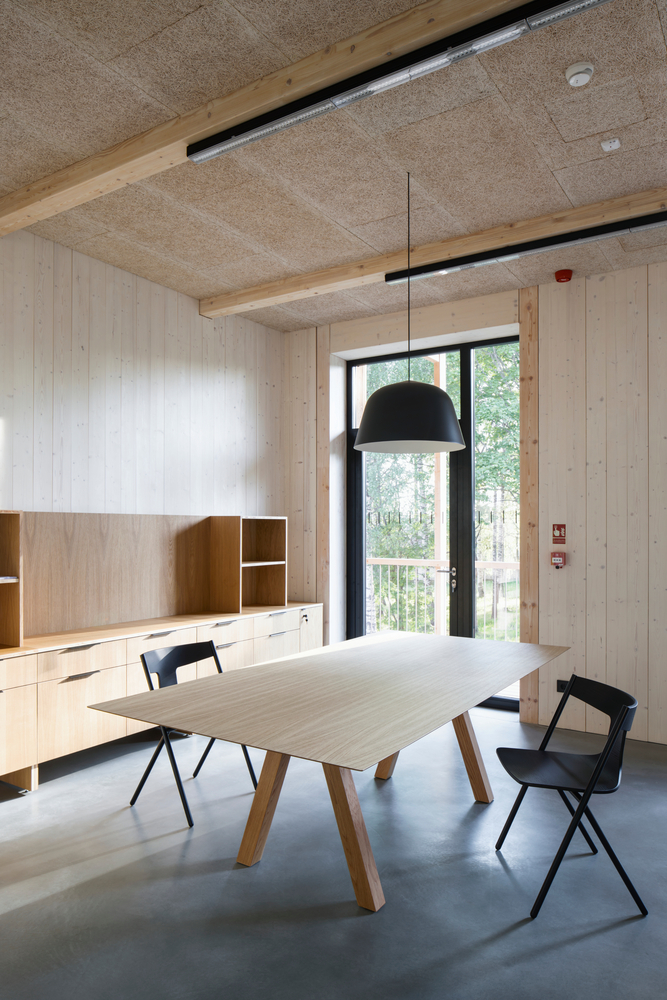 AVOTI 木结构办公楼丨拉脱维亚-25