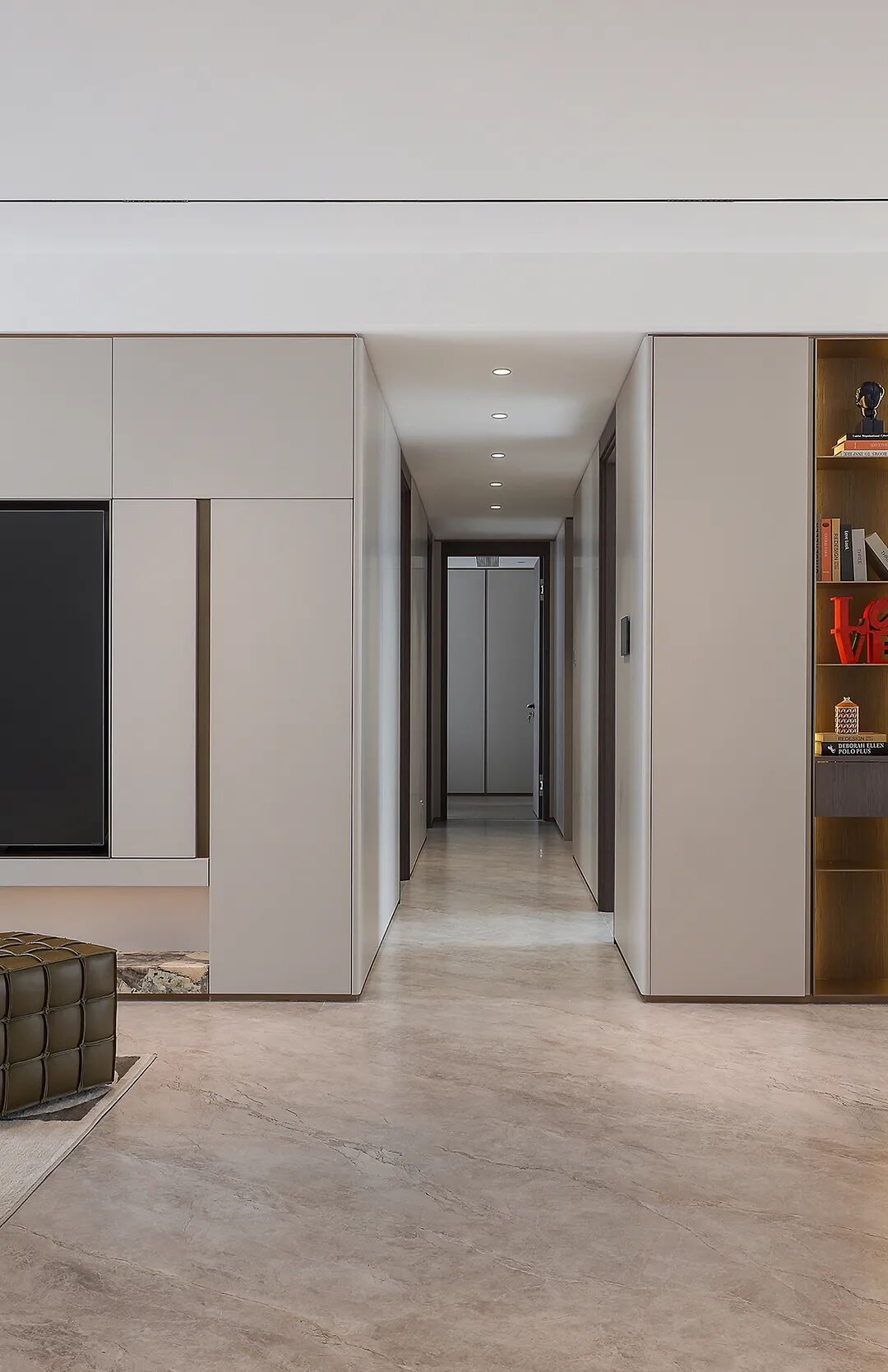 永安实景丨深铁懿府240m²【简约而不简单，气质不凡的高级感】-56