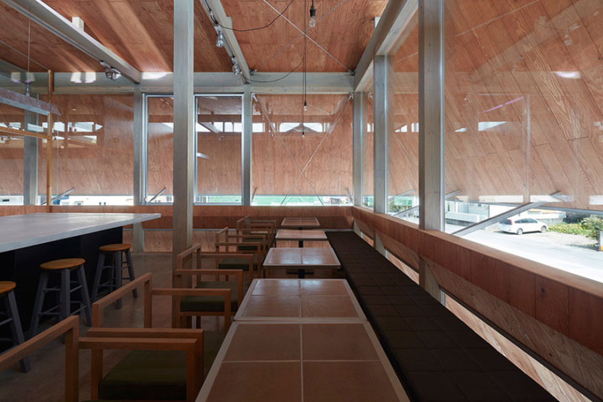 日本德岛办公室 / OHArchitecture-29