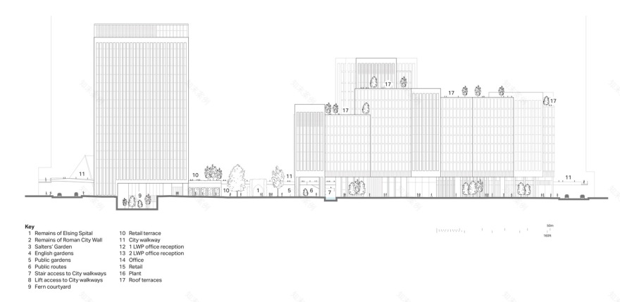 London Wall Place Make Architects-80
