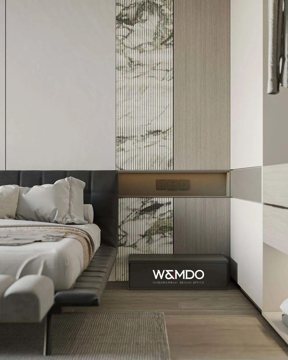 沂水之宅,诗意生活空间丨中国乐山丨完美设计事务所-39