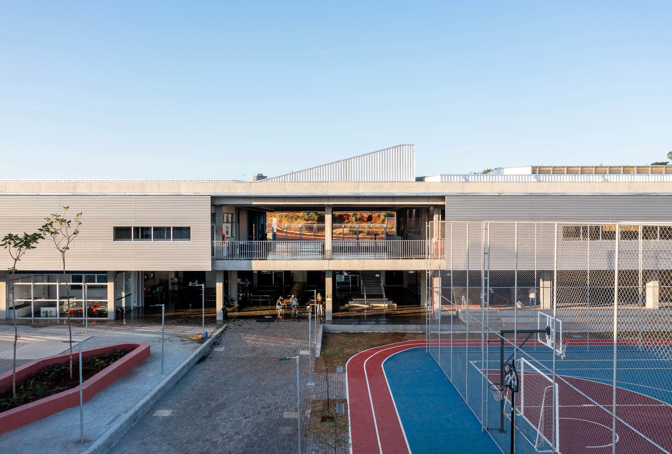 Pequeno Príncipe 学校新校区丨巴西圣保罗-54