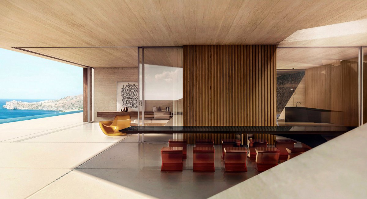 卡塔纳之家丨KRAK Architects-9