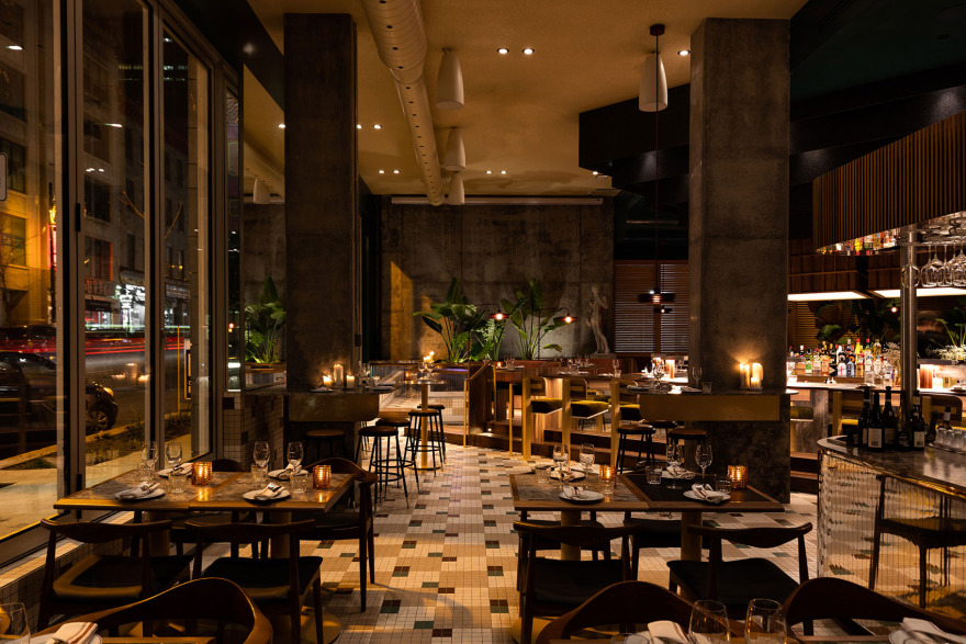 Tiramisu 餐厅丨中国-47