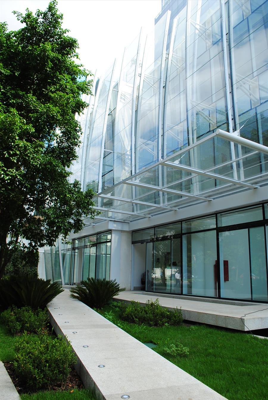 圣保罗的曲线之美 · Agência Premium Nova Faria Lima-3